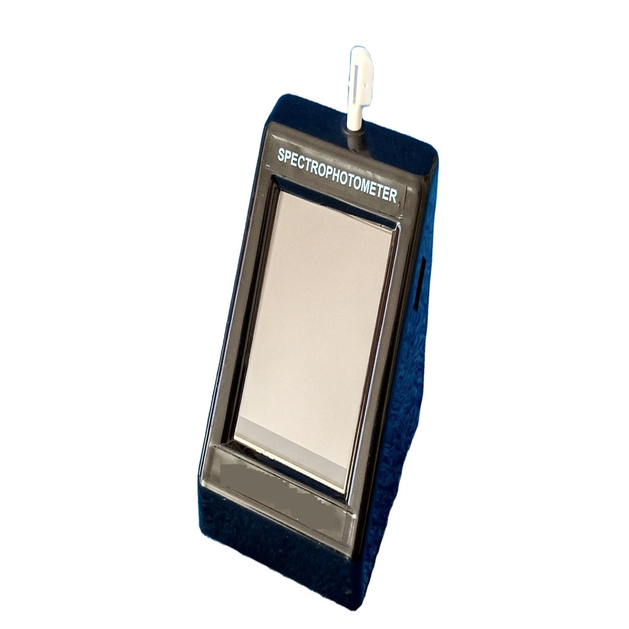 Tragbares Tragbares Spektralfotometer, Kolorimeter, LED-Lichtquelle, Hochbestimmende Farbübereinstimmung
