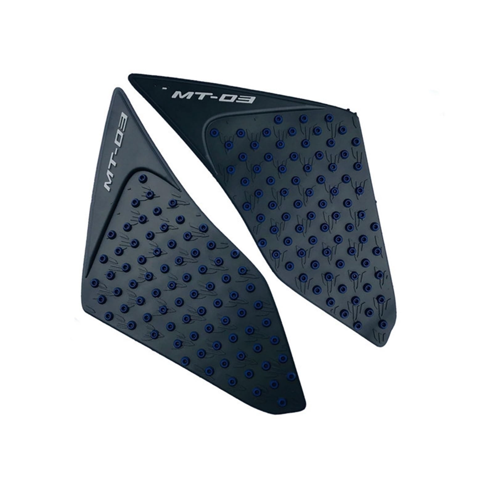 Motobike réservoir pad MT-03 autocollant protection moto decal MT03