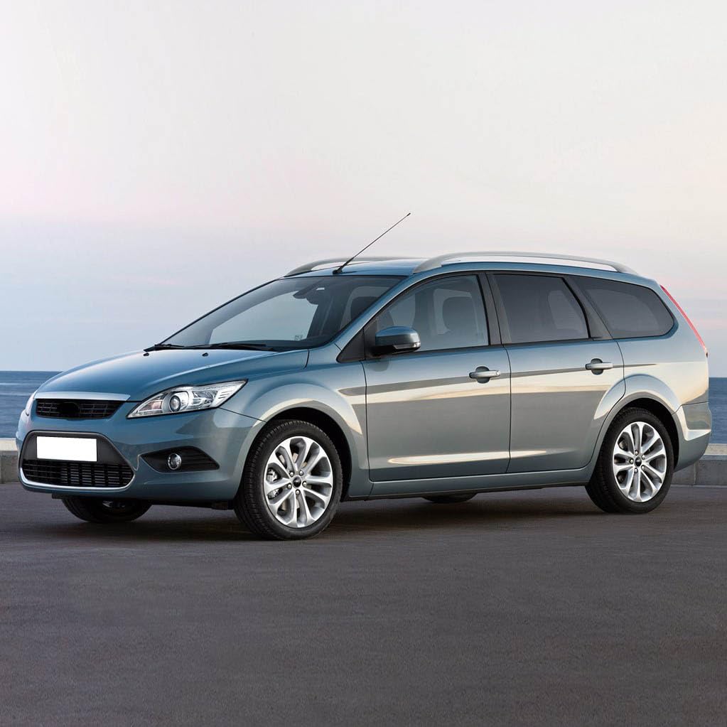 Ön Cam Silecek Takımı 65x43cm Ford Focus MK2 SW ile uyumlu 2004-2011