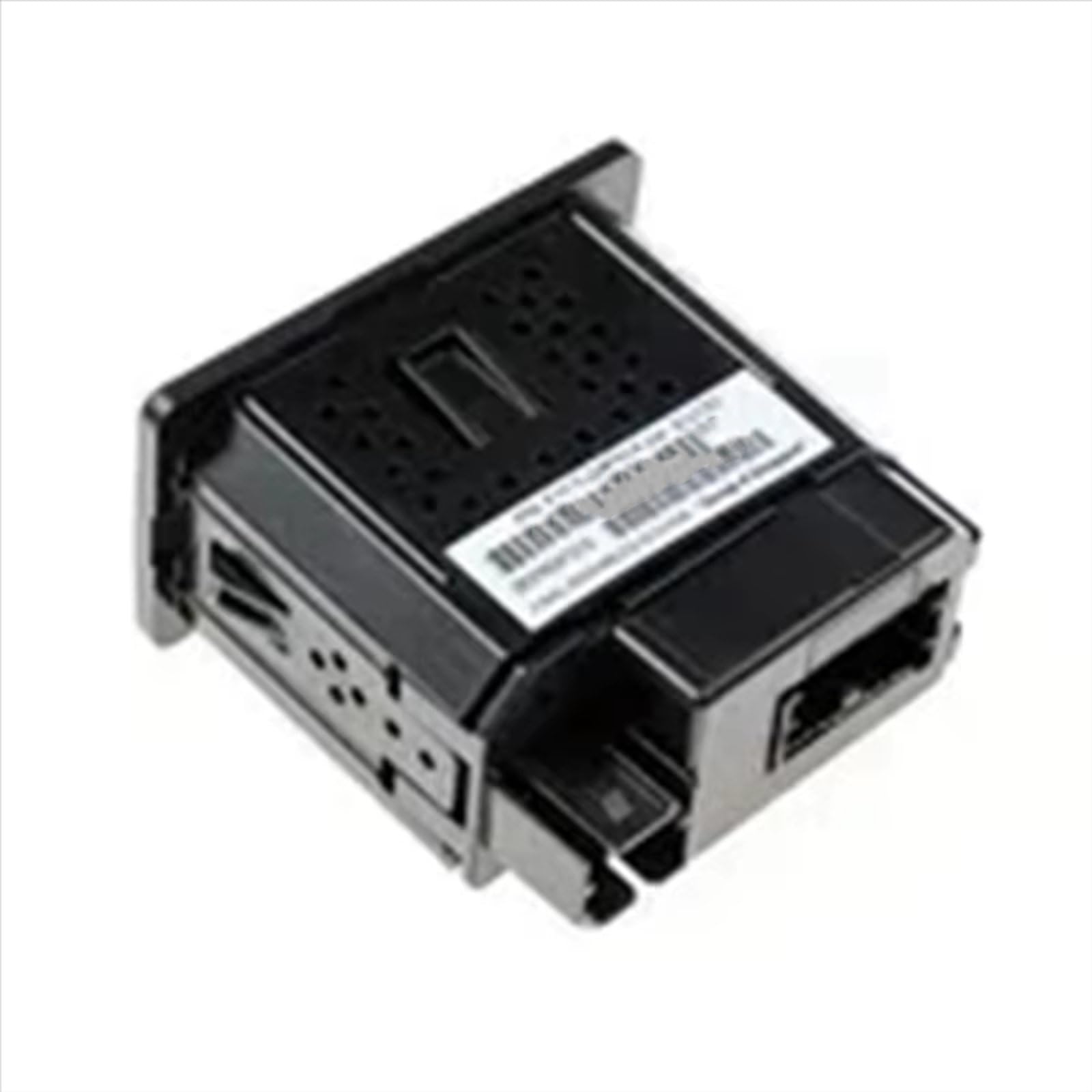 Compatibile Con Ford Per C-Max 2015-2026 Per Transit 2014-2026 Lettore Audio Presa USB Interfaccia AUX Audio Martinetti F1CT14F014AA Presa USB Aux-in