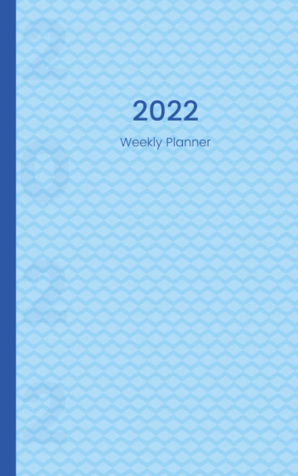 2022: Weekly Planner