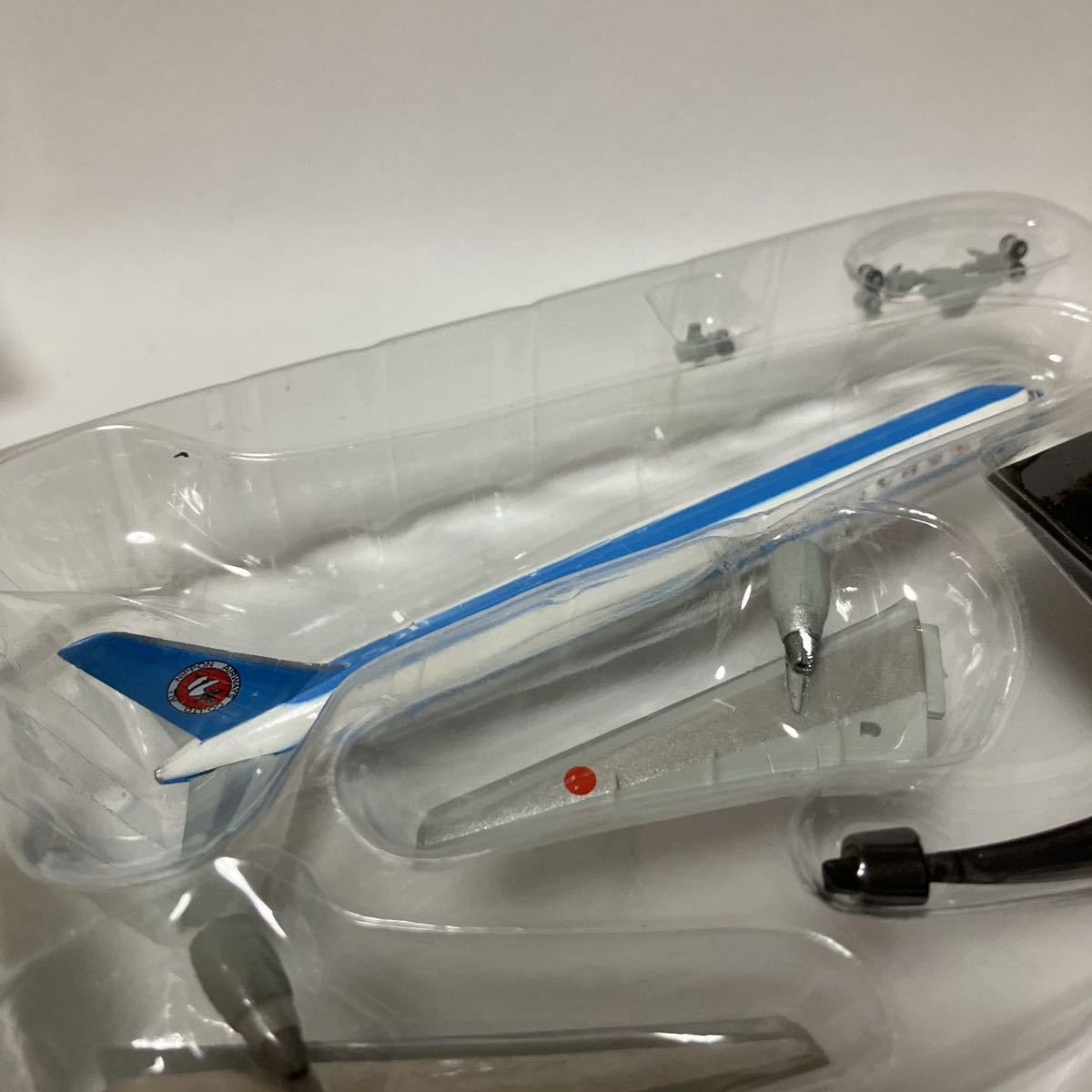 Amazon.co.jp: ボーイング767-300 1/500#5 モヒカンジェット ANA