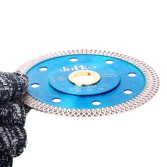 Tile Blade 4 Inch Super Thin Diamond Porcelain Saw Blade for Tile Porcelain Ceramic (4-1pc)...