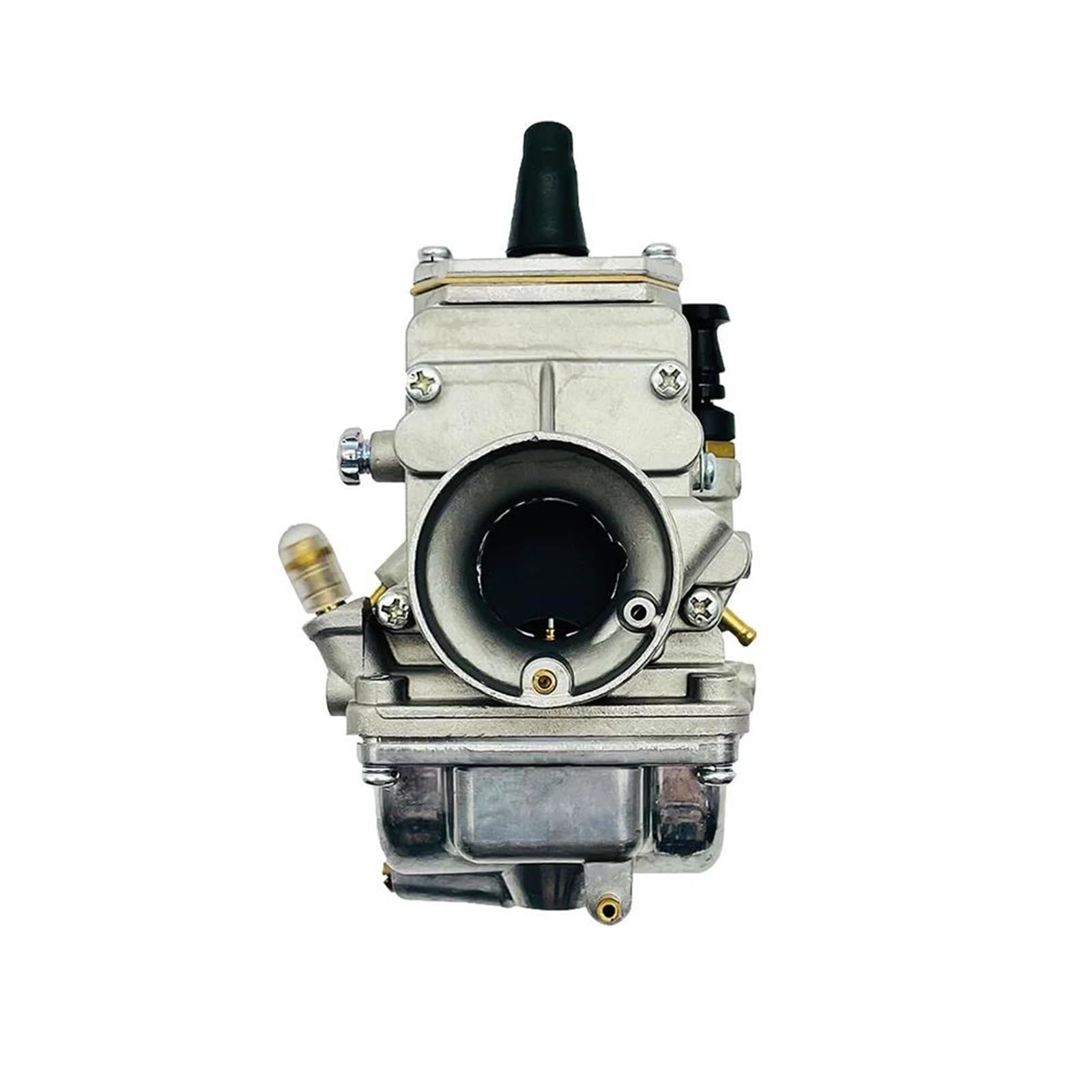 Carburateur TM38 resout trou acceleration moto CR250 KX125
