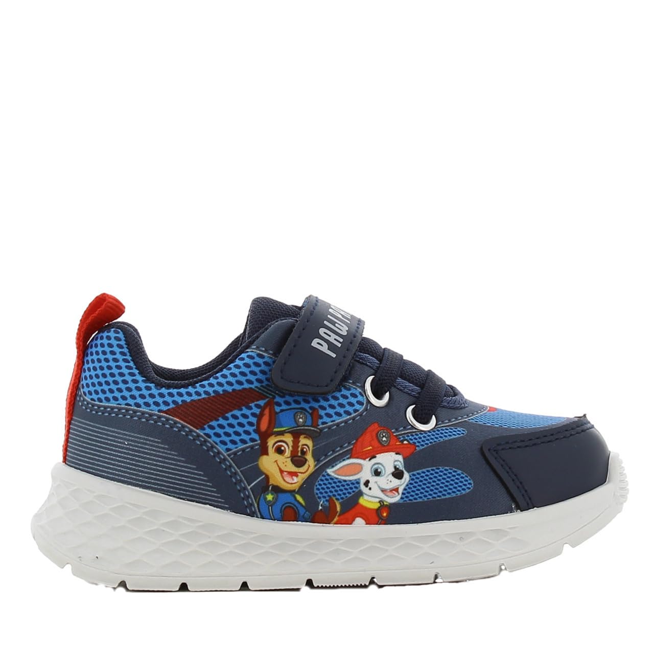 Leomil Paw Patrol Scarpe Bambino Sneakers | Scarpe da Ginnastica per Bambini, Leggere e Comode, Perfette per la scuola e il tempo libero, Nickelodeon