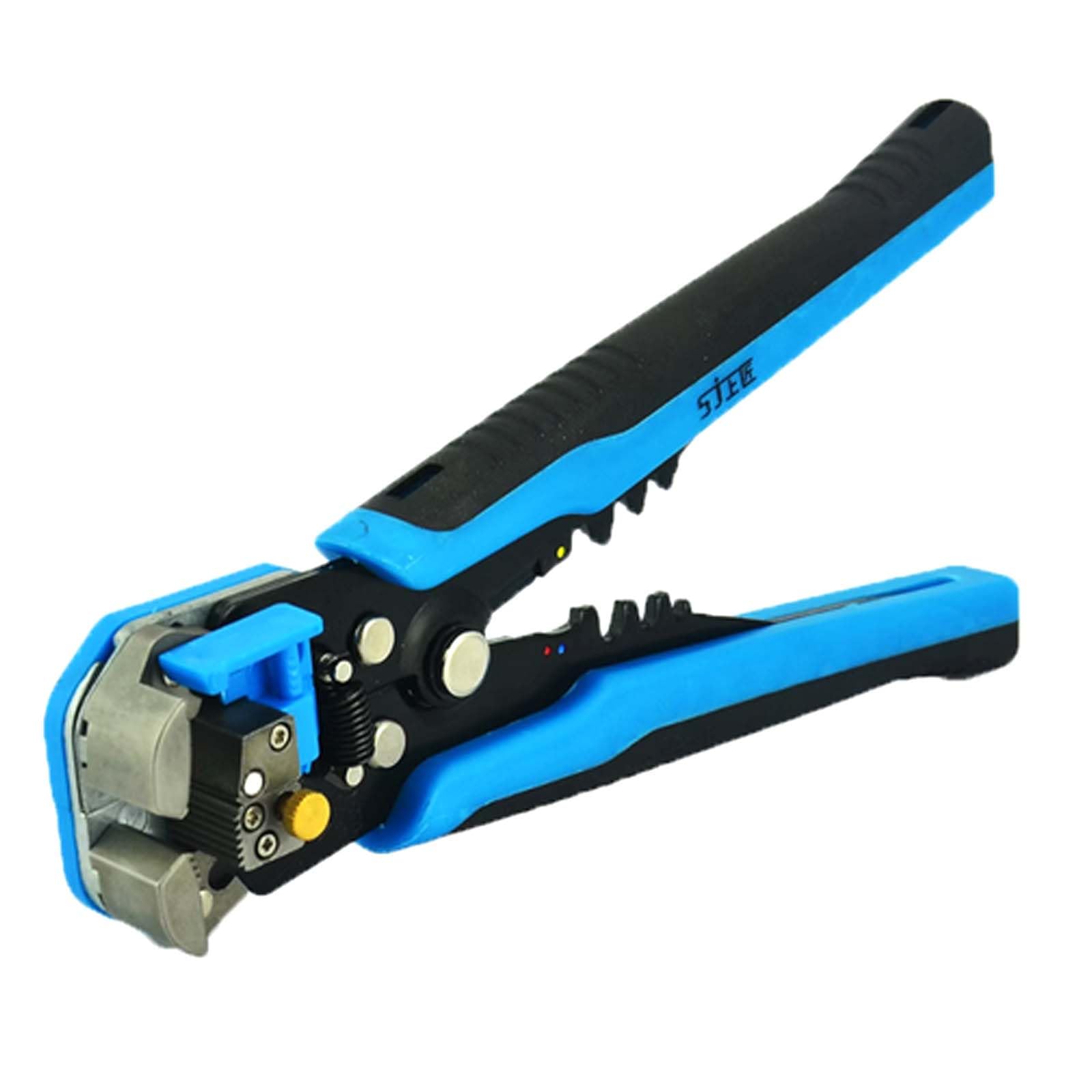 Alicates Pelacables Automáticos Multifunción de 8 Pulgadas