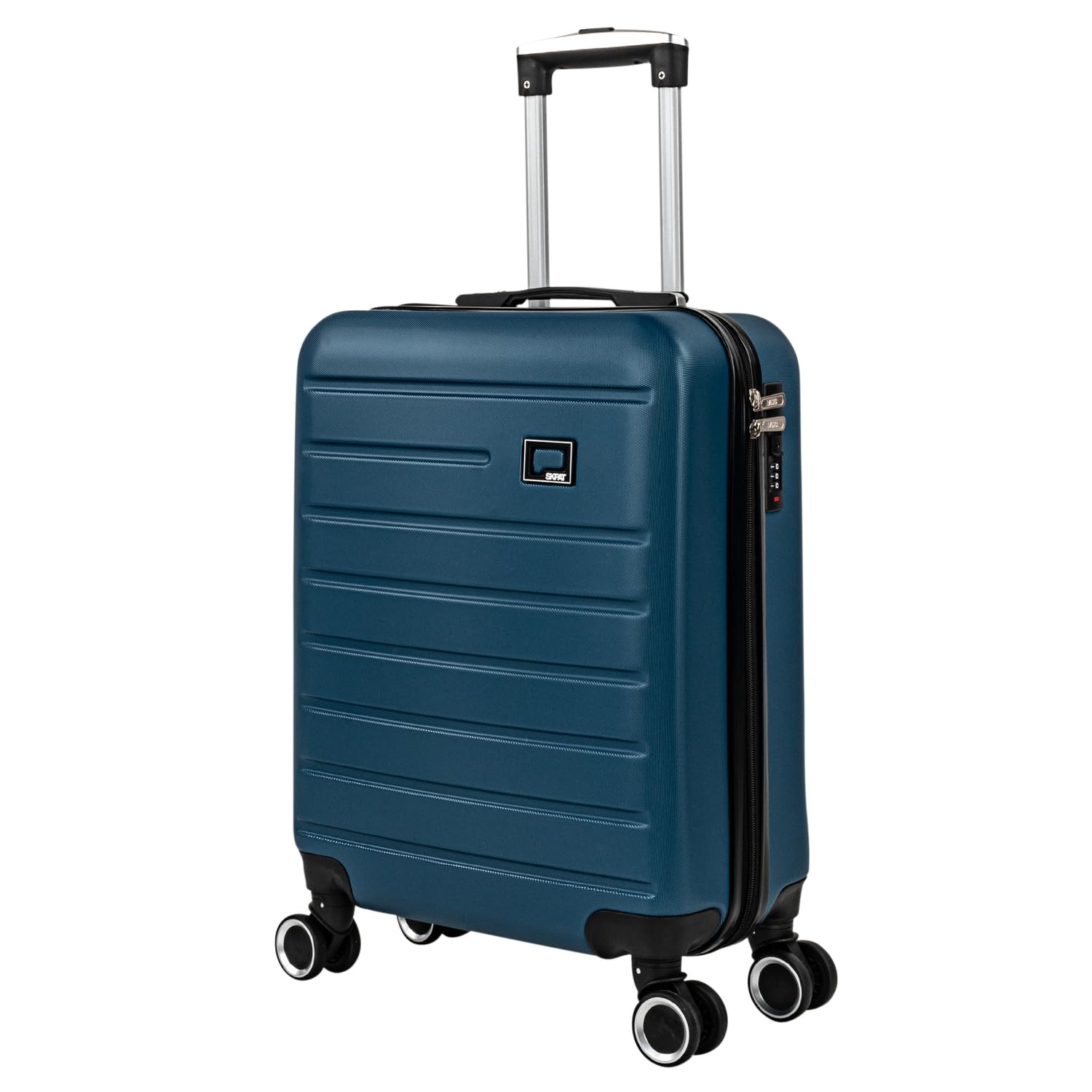 Maleta de cabina 55x40x20 - Maletas De Viaje Cabina Rígidas Trolley Con 4 R