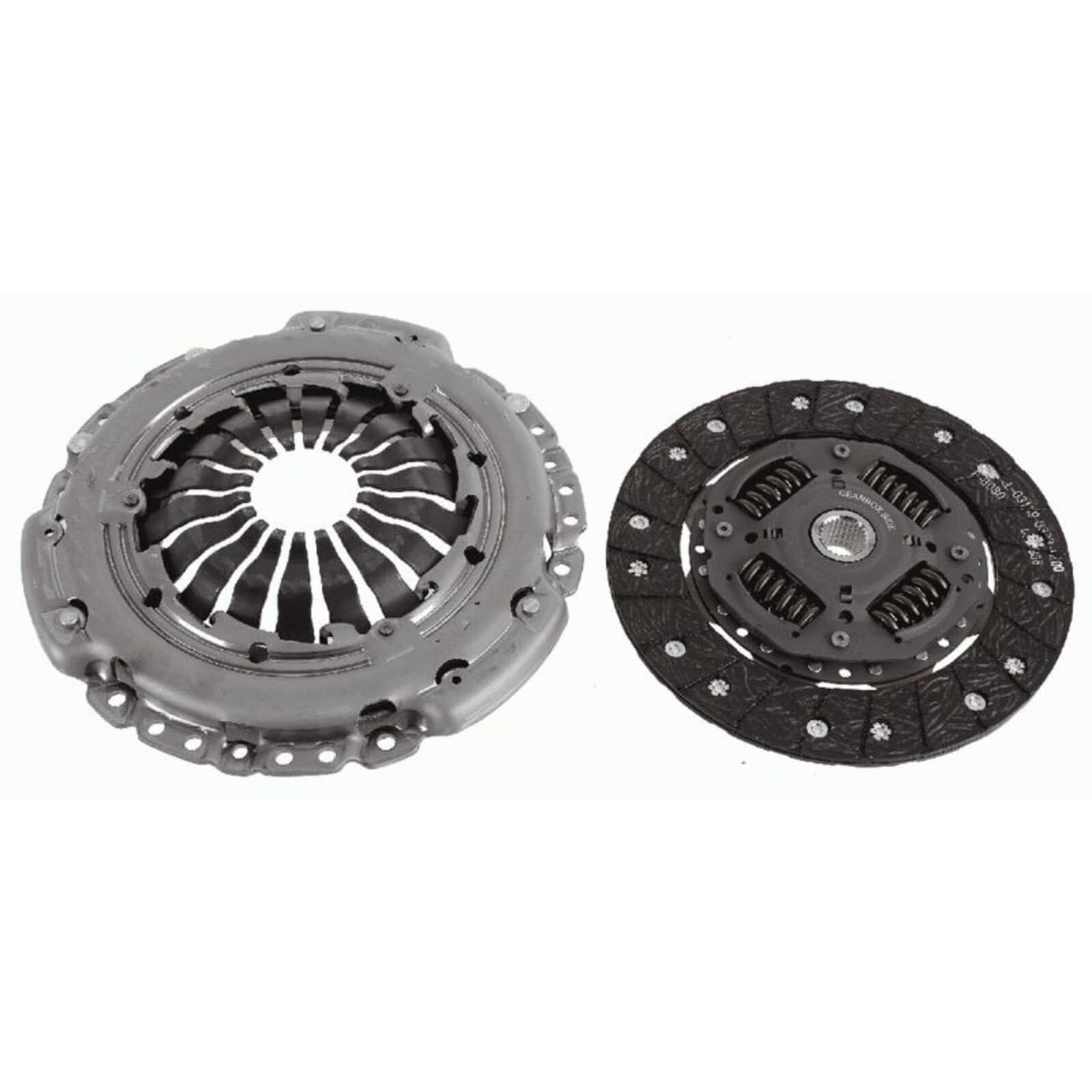 SACHS 3000 990 508 zestaw sprzęgła z CSC do Dacia SANDERO II 2012 -