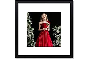 Classic Black 19x19 Picture Frame