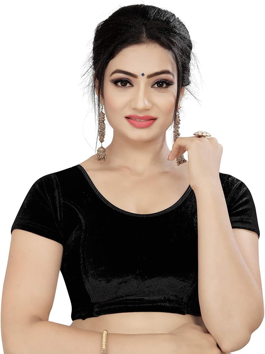 Top Outfits Con Blusas De Terciopelo Blusa De Terciopelo Para