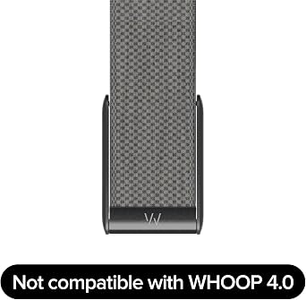 WHOOP 5.0/MG SuperKnit – Signature Performance Knit Accessory for Health, Fitness, Wellness Wearable – Not Compatible with Gen 4