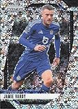 2024-25 PANINI PRIZM PREMIER LEAGUE BREAKAWAY PRIZMS #269 JAMIE VARDY LEICESTER CITY SOCCER OFFICIAL TRADING CARD OF SOCCER