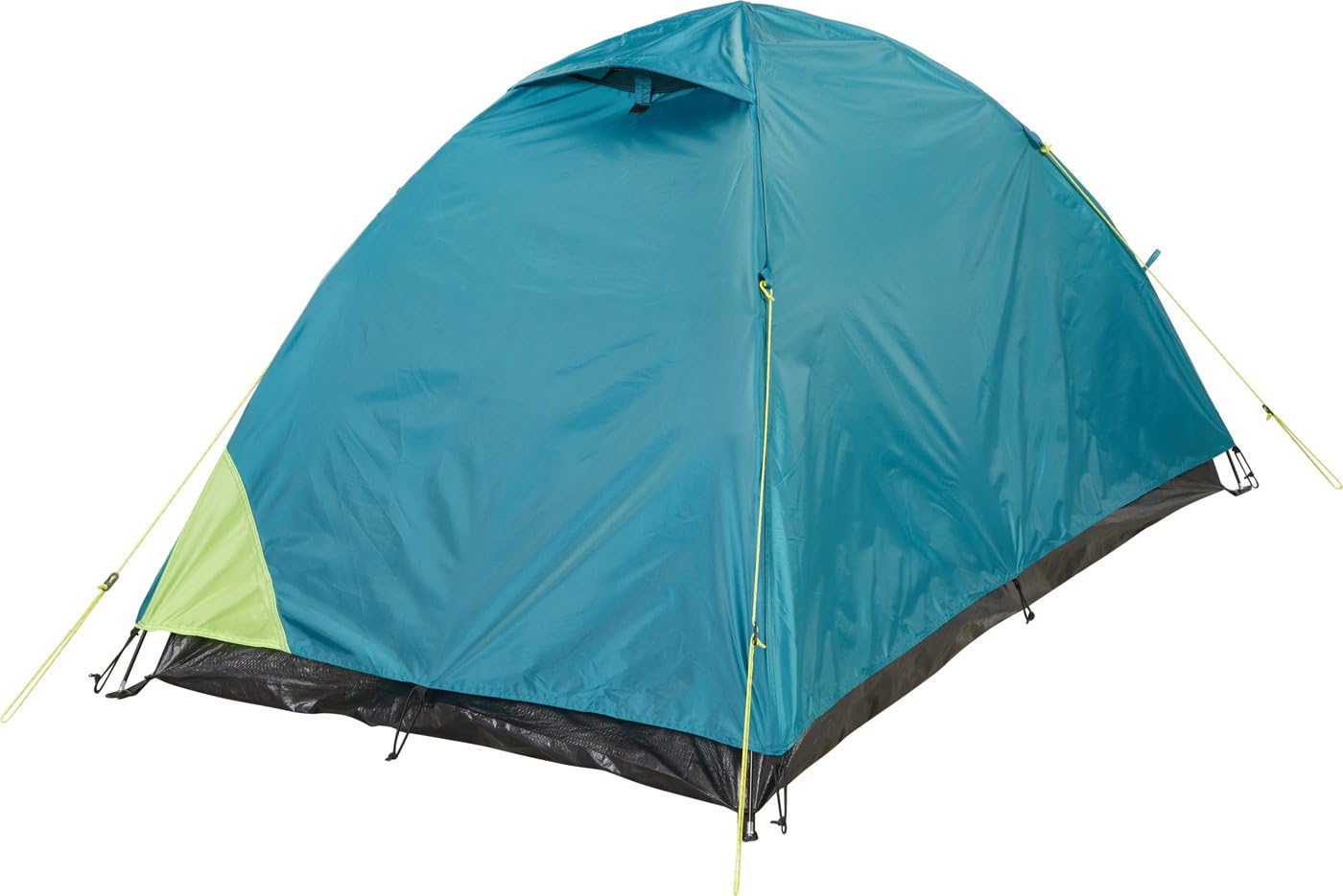 McKinley Vega 10.2 I Tente de Camping Blue Petrol/Green Li One Size