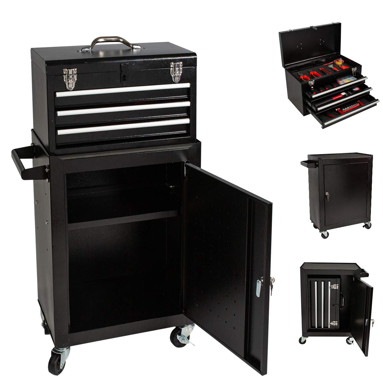Buy I Choice Multiple Drawers for Rolling Tool Chest 2