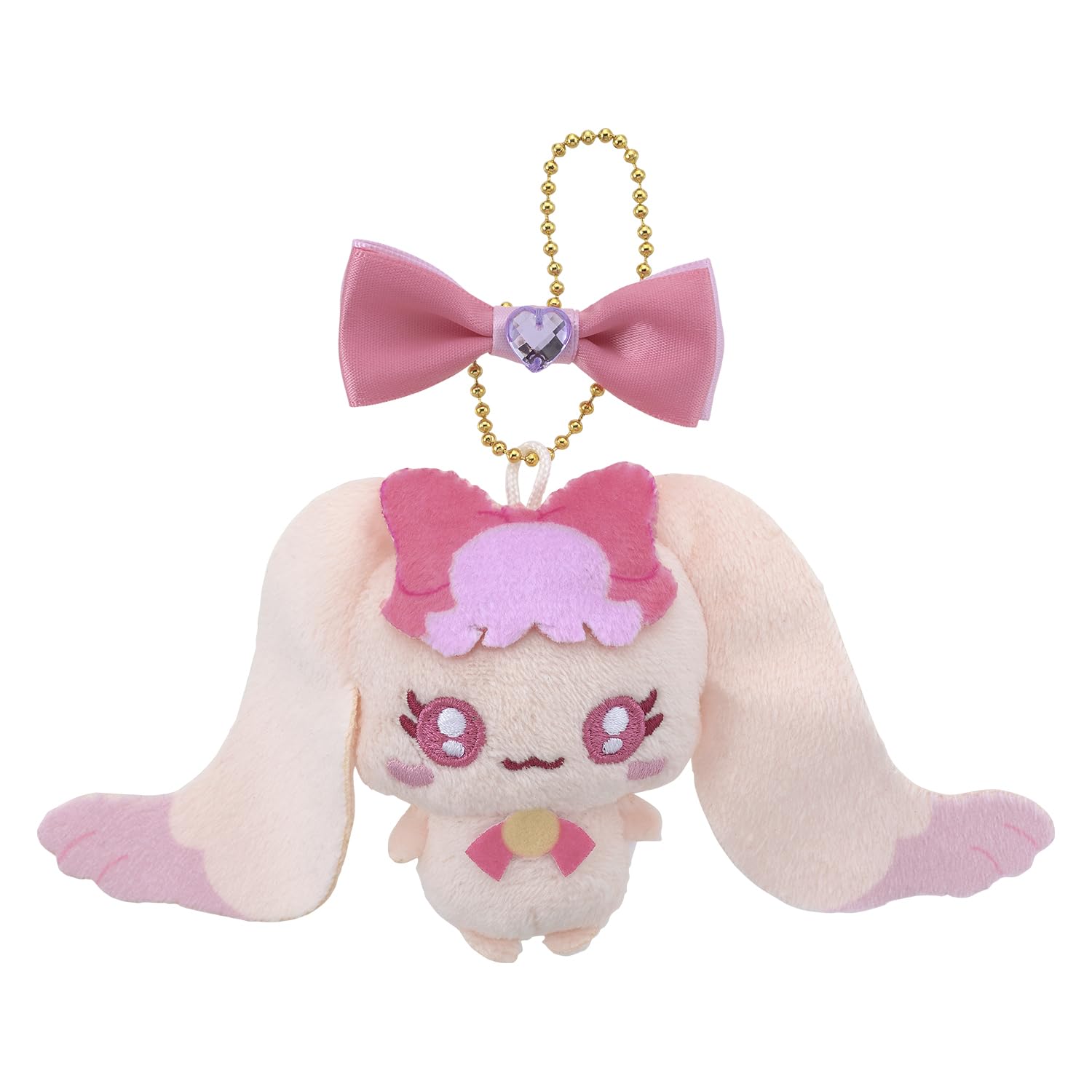 Amazon.co.jp: [バンダイ(BANDAI)] リボン付きマスコット ぷちきゅあ