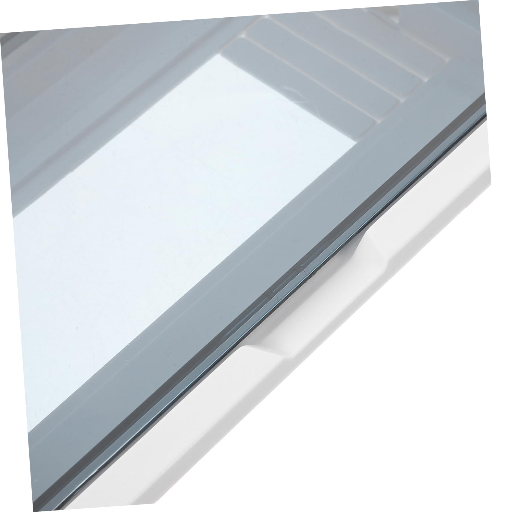 SOLUSTRE 5pièces Boîtier De Distribution Électrique Étanche Couvercle De Panneau De Pour Et Gestion Des Câbles Design Élégant Et Installation Facile Pour Applications Résidentielles