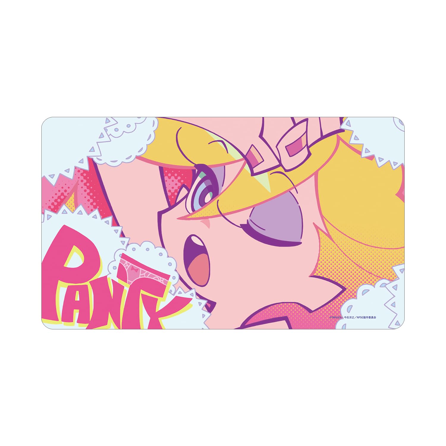 Amazon.co.jp: 『New PANTY & STOCKING with GARTERBELT』 パンティ