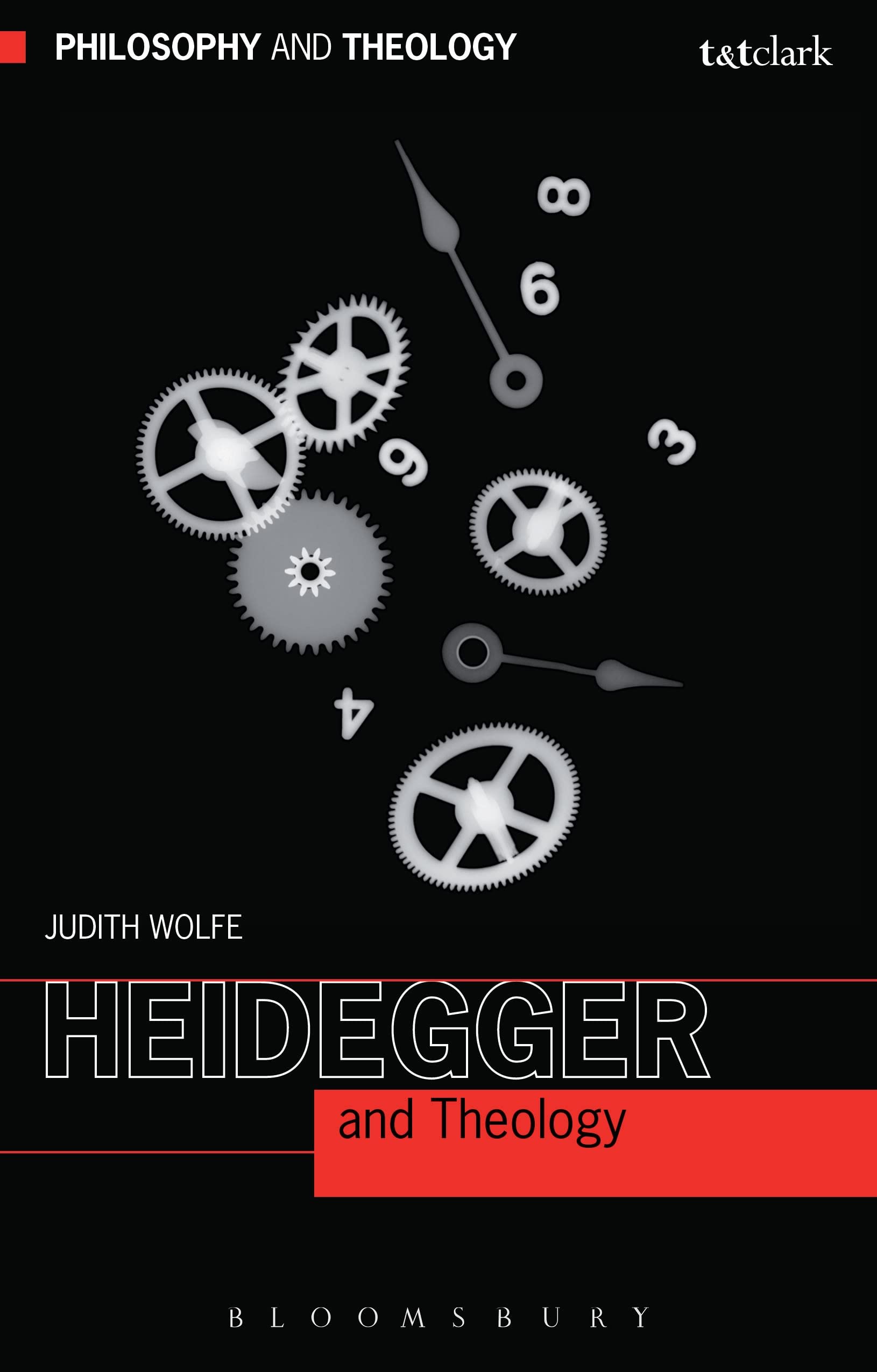 Heidegger and Theology (Philosophy and Theology)