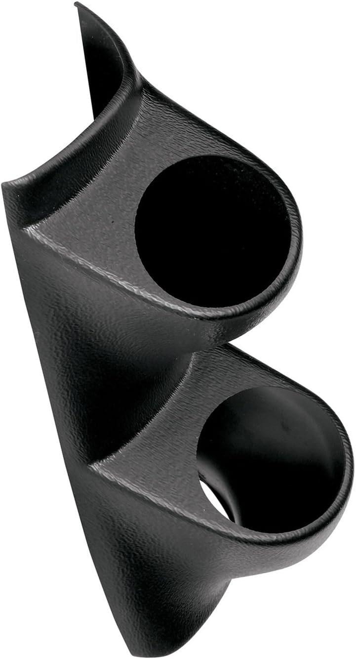 Auto Meter 10100 Gauge Works Dual Gauge Pod