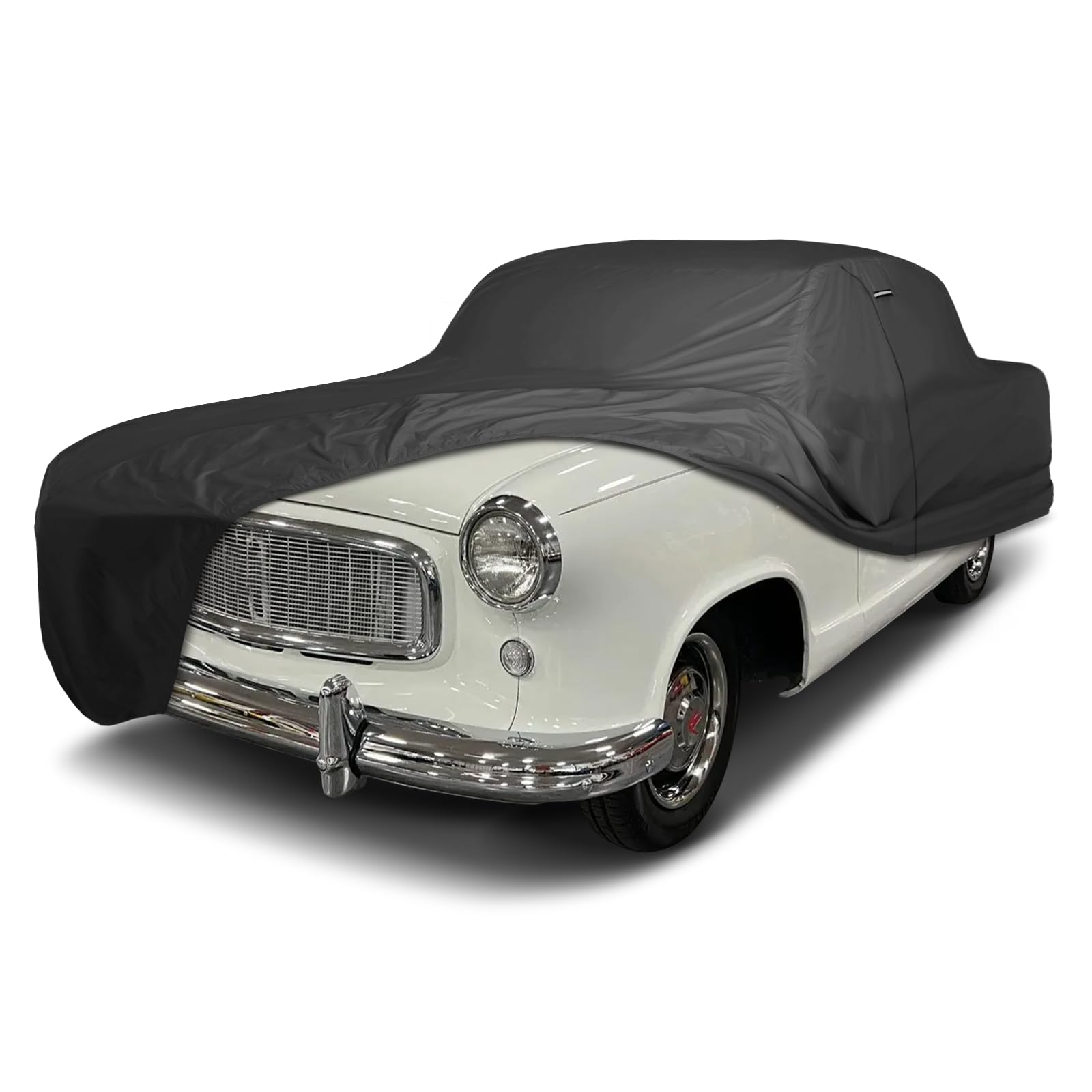 iCarCover Waterproof Car Cover for 1958-1960 AMC Rambler American Wagon