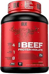 100% Beef Protein Isolate - 1752G Chocolate - Blk Performance