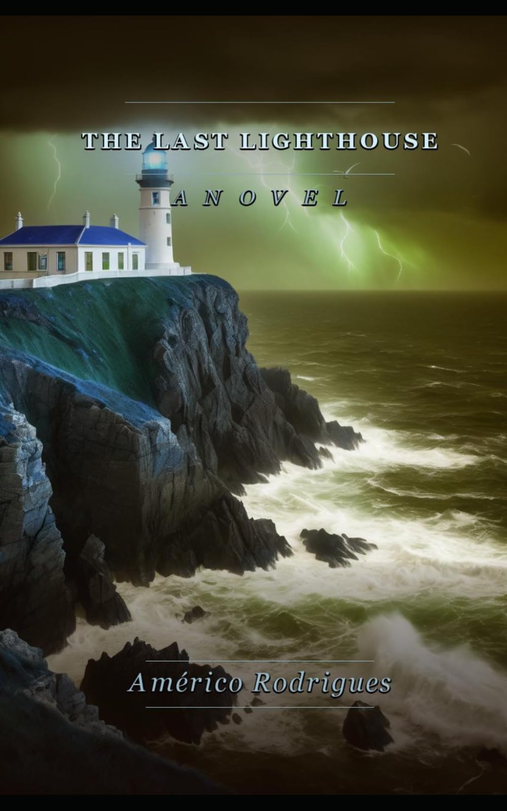 The Last Lighthouse (The Portugal Novels)