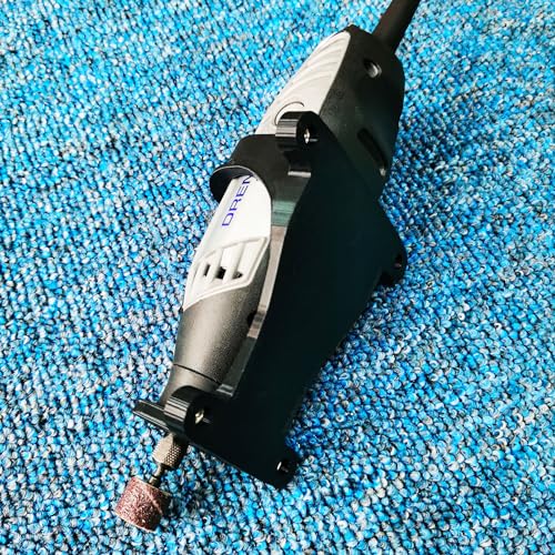 ZYRELYNX Suporte de Fácil Funcionamento Compatível com Dremel 3000, Base de Montagem de Ferramentas