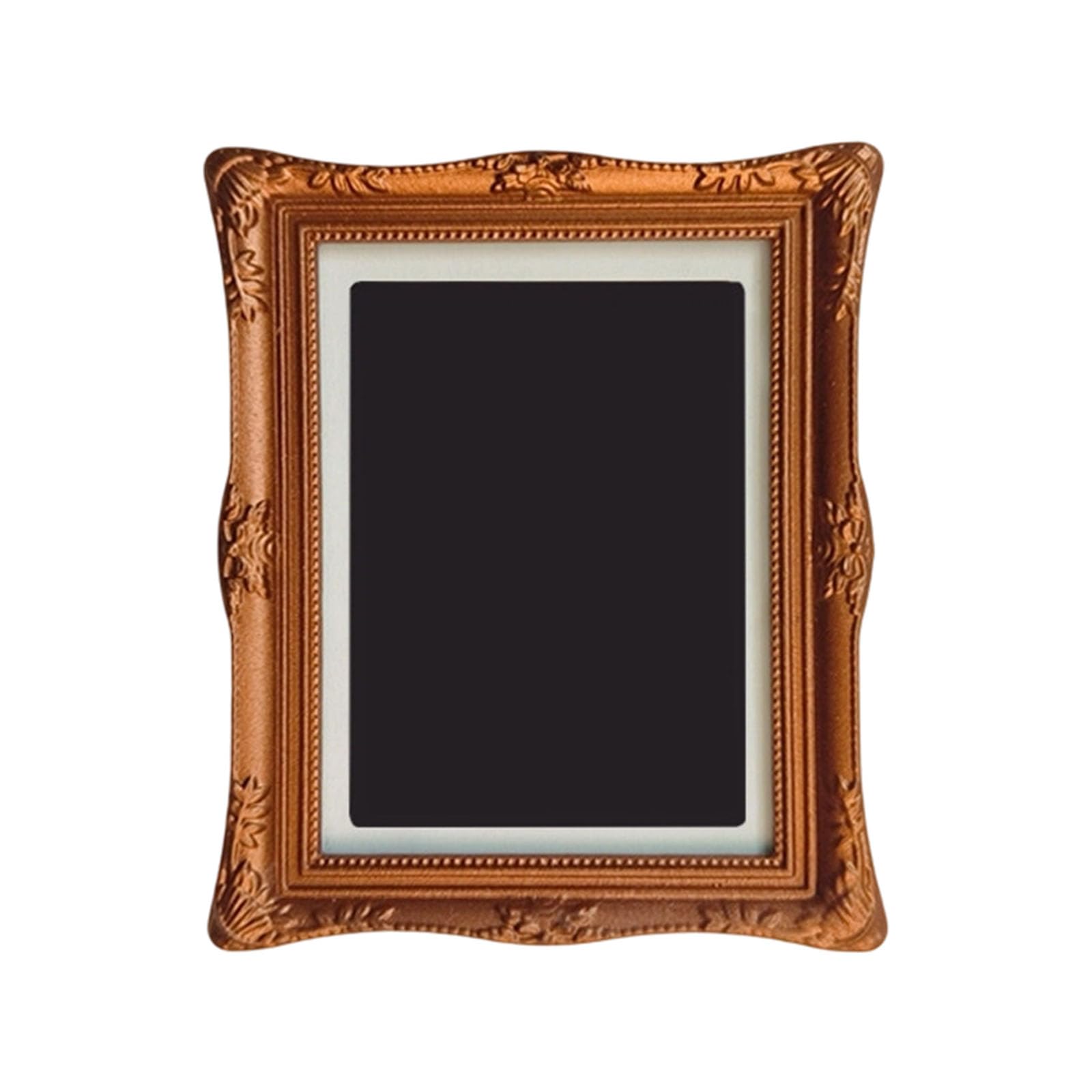 Kalttoy Picture Frames Refrigerator Magnets Picture Frames for Fridge Decorative Fridge Magnet Stickers Open the Back Cover Magnet Stickers