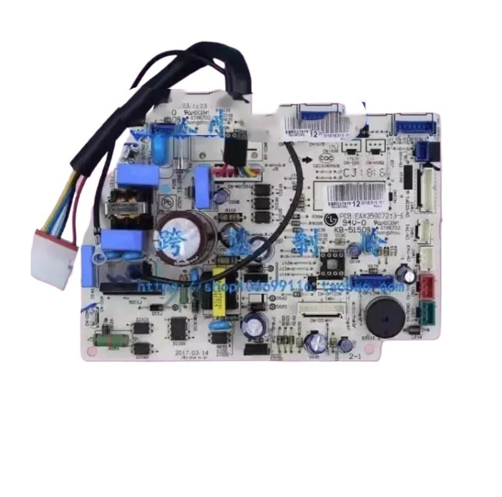 Genterun One Color Eax35907213-E Ebr359365 Inverter Air Conditioning Indoor Unit Motherboard