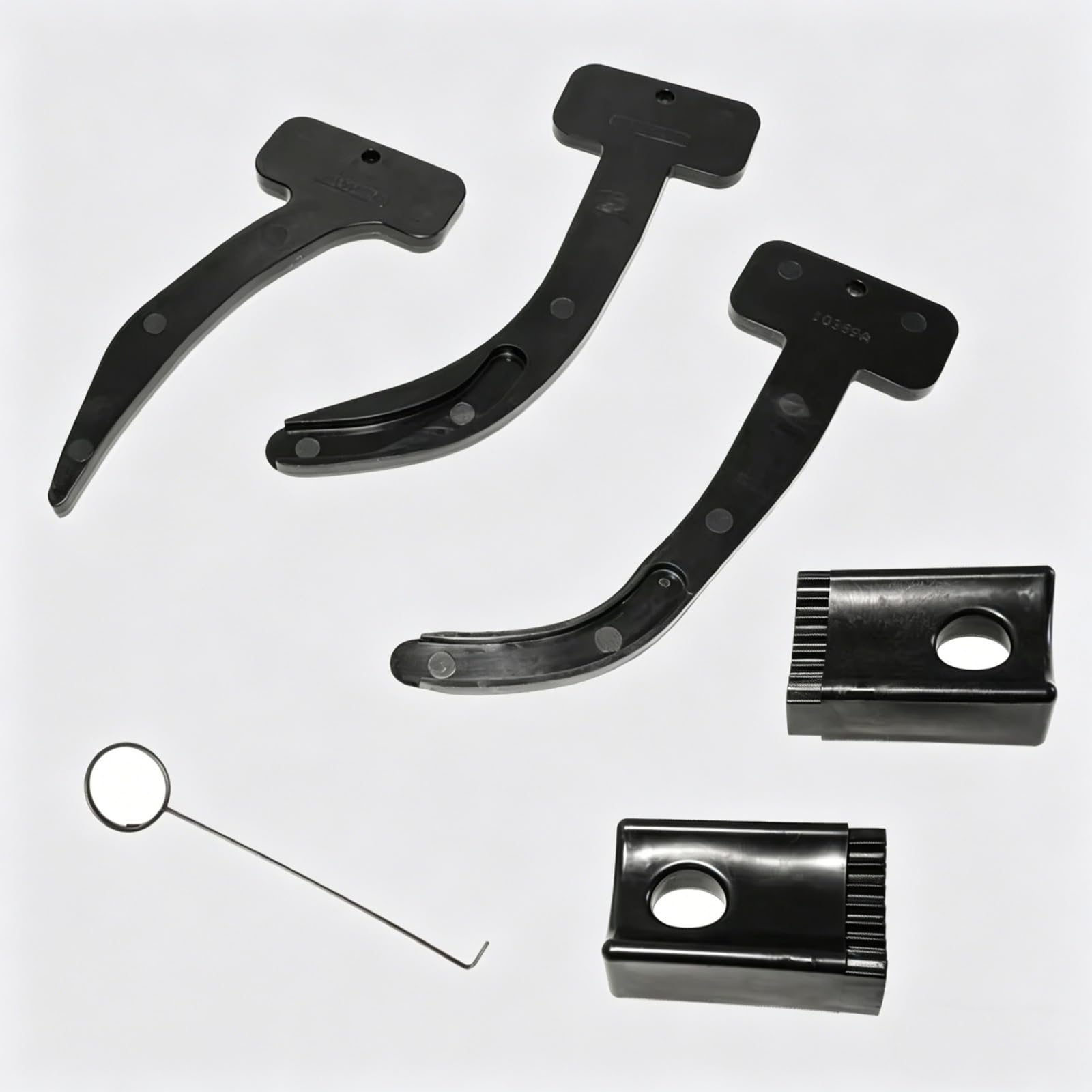 Compatible con Chrysler Juego De Herramientas De Cadena Distribución Bloqueo Motor Phaser Árbol Levas Coche Reemplazar Accesorios 10200A Herramienta Calado Motor