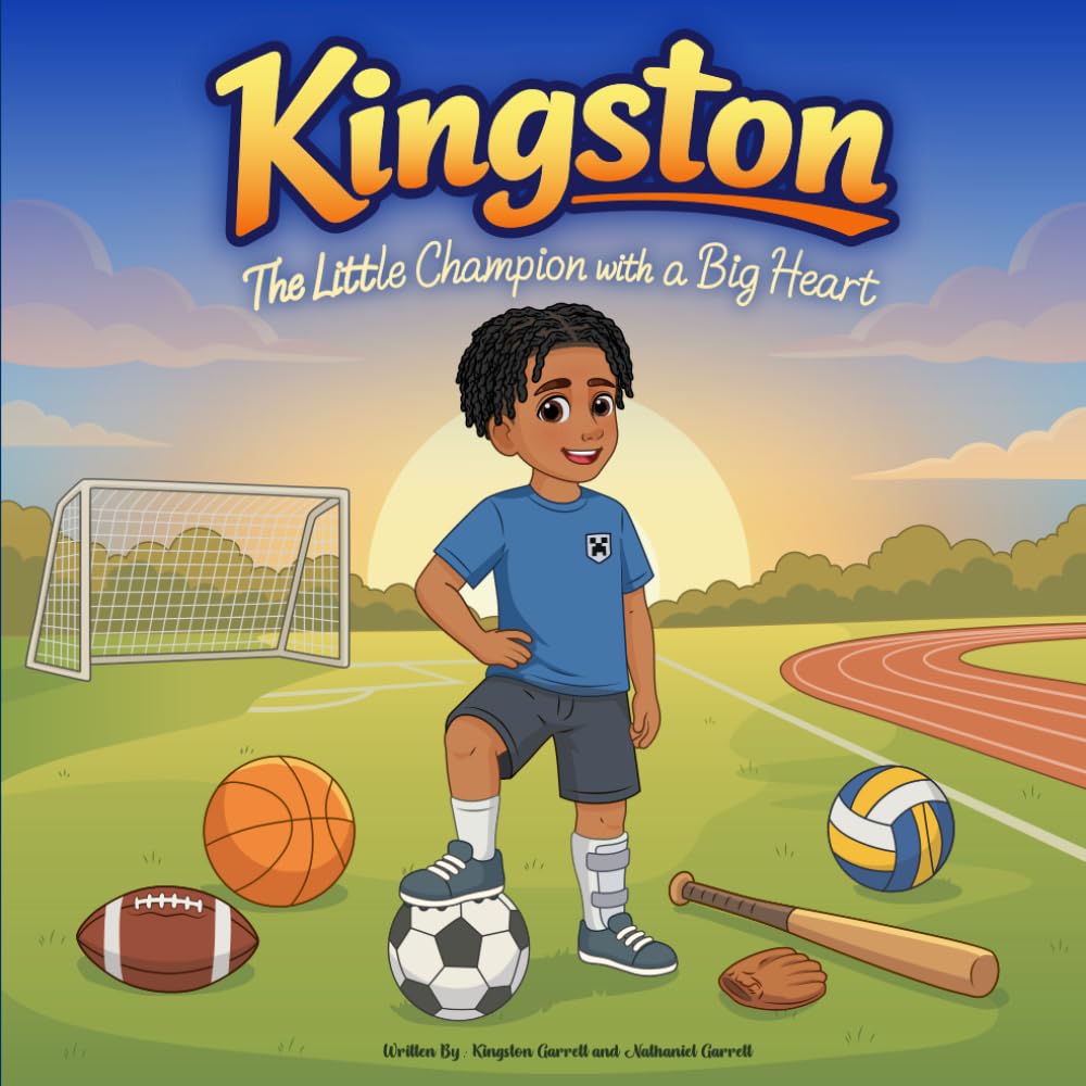 Kingston: The Little Champion with a Big Heart
