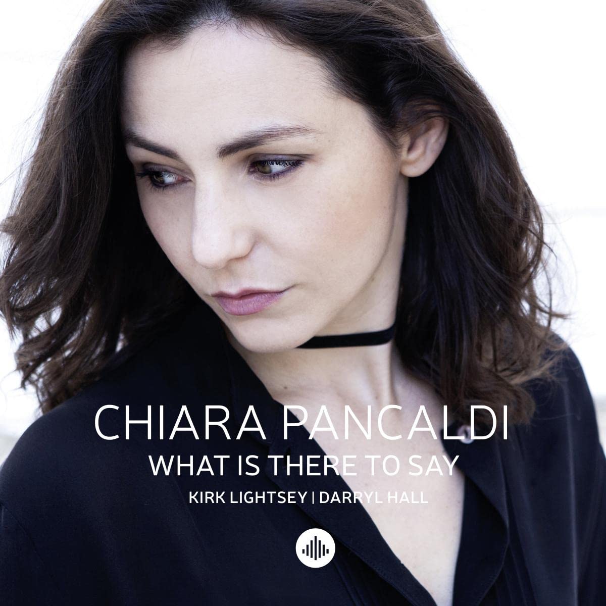 Chiara Pancaldi What Is There To Say CD CR73435 NEW