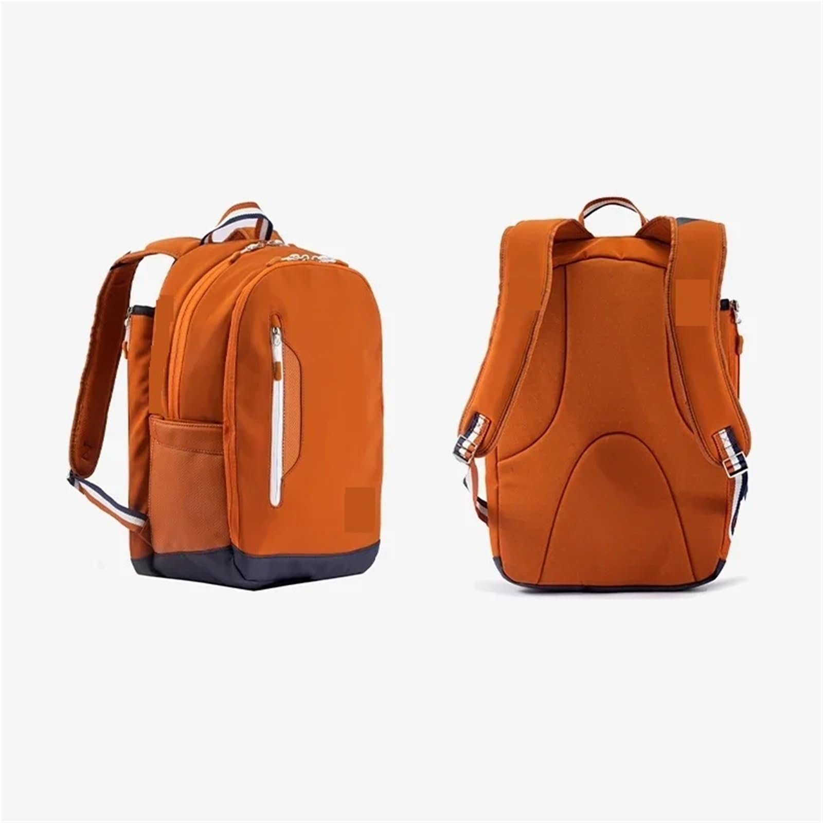 Borsa da Tennis Zaino for 2 Racchette con Scomparti Borsa for Racchette Sportive per Racchette da Tennis, Badminton e Squash