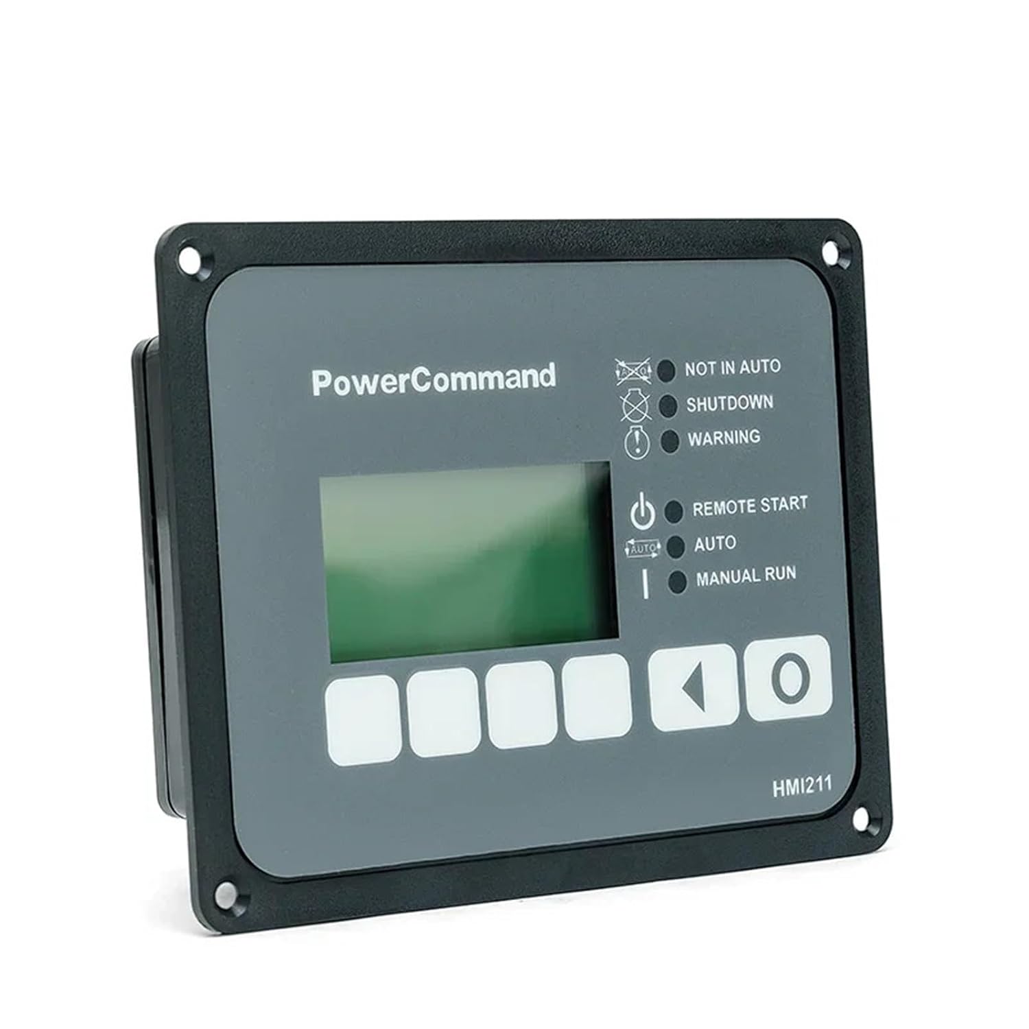 Power Command Controller HMI211 Remote Generator Control Panel PCC3101 0300-6014