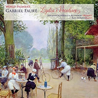 Faure: Lydia'S Vocalises