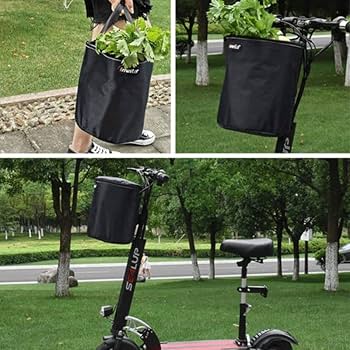 グリーン マウンテンバイク 前面バスケット付き Amazon | 自転車前カゴ (角型) バスケット 自転車 カゴ 前部収納