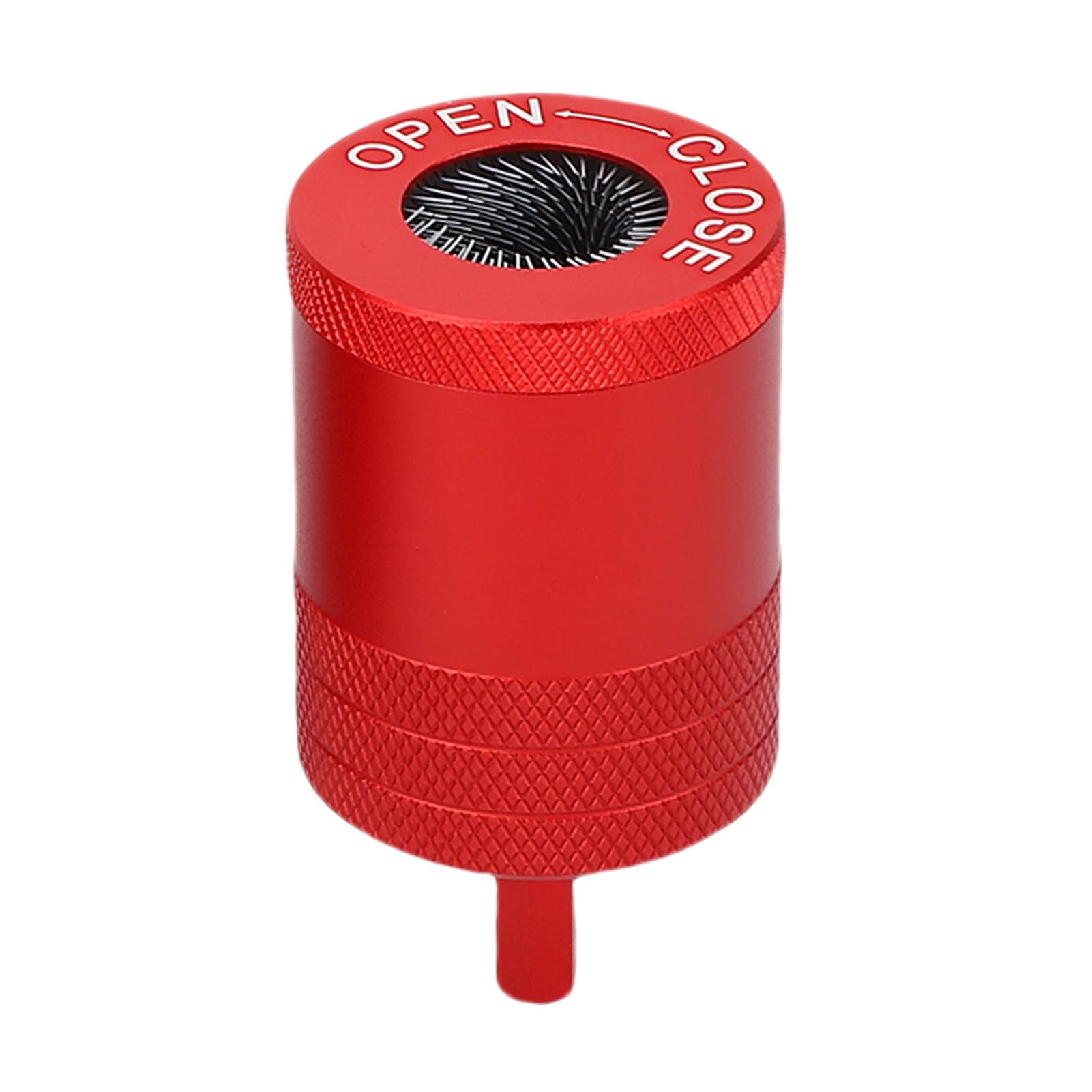 Mingzhe Metal Copper Pipe Cleaning Brush Set with Aluminum Cover for