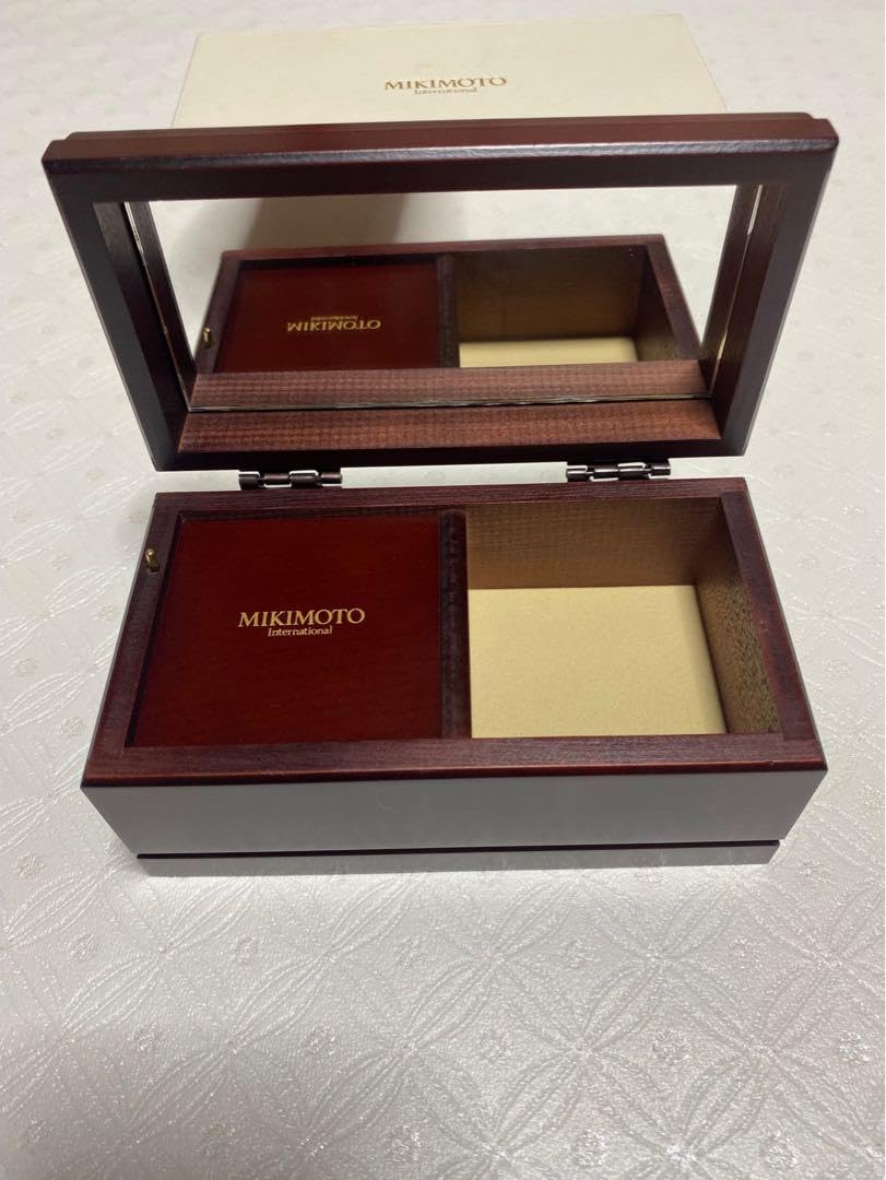 Amazon.co.jp: MIKIMOTO ミキモト ジュエリーケース ジュエリー