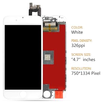 iPhone - 新品iPhone 6s 32GB3台セット Amazon.com: CAFEWICH iPhone 6/6S Case Heavy Duty Shockproof