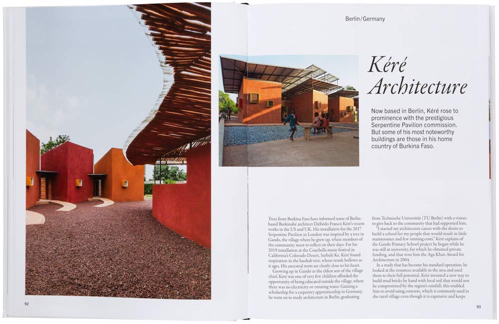 Beyond the West: new global architecture