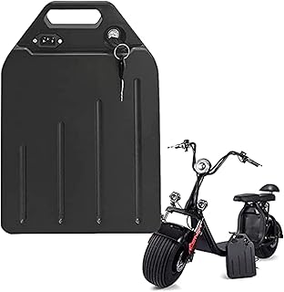 Batterie Lithium-ION Rechargeable 60V,pour Scooter électrique Fat Tire, Moto électrique (60v20ah)