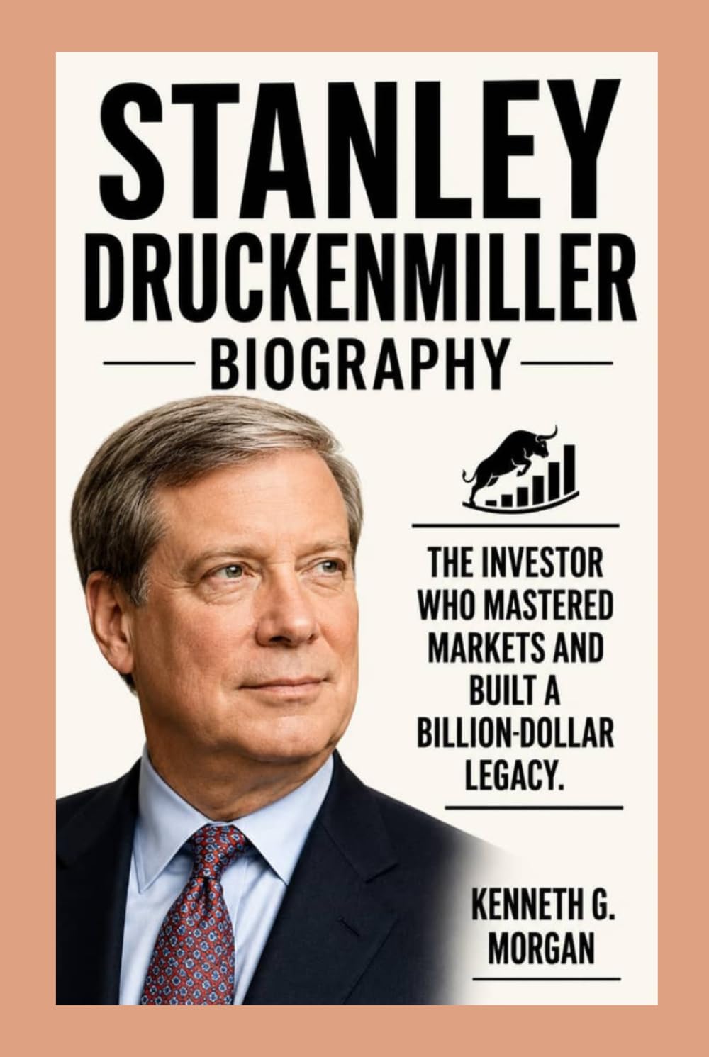 Stanley DRUCKENMILLER Biography: The Investor Who Mastered Markets and Built a Billion-Dollar Legacy