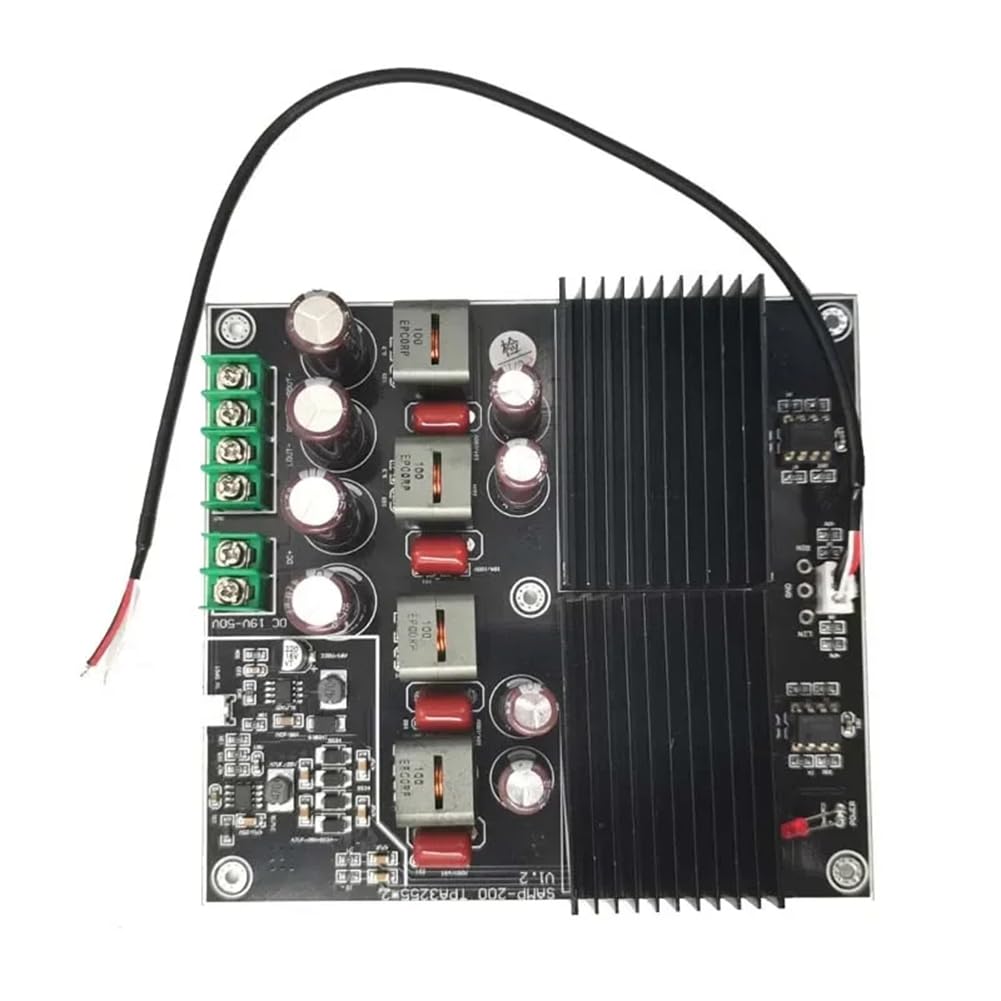Amazon.co.jp: 新しい 600W X2 1200W デュアル 3255 HiFi 高出力 2