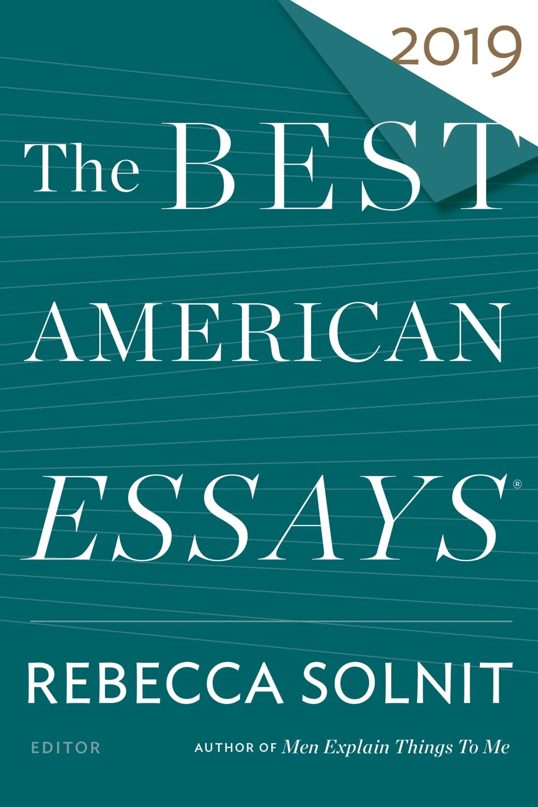 The Best American Essays 2019 (The Best American Series (r))