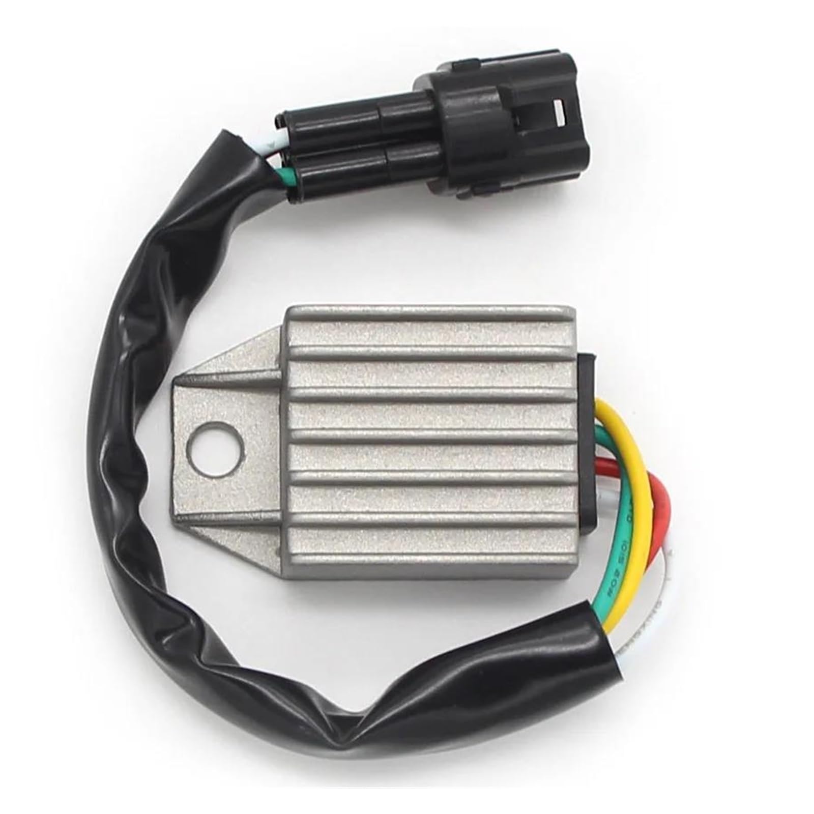 Motorcycle Voltage Regulator Rectifier For YAM&AHA YFA1 Breeze 125 YFM80 Badger YFM50 Raptor 50 Grizzly 80 3GB-81960-10