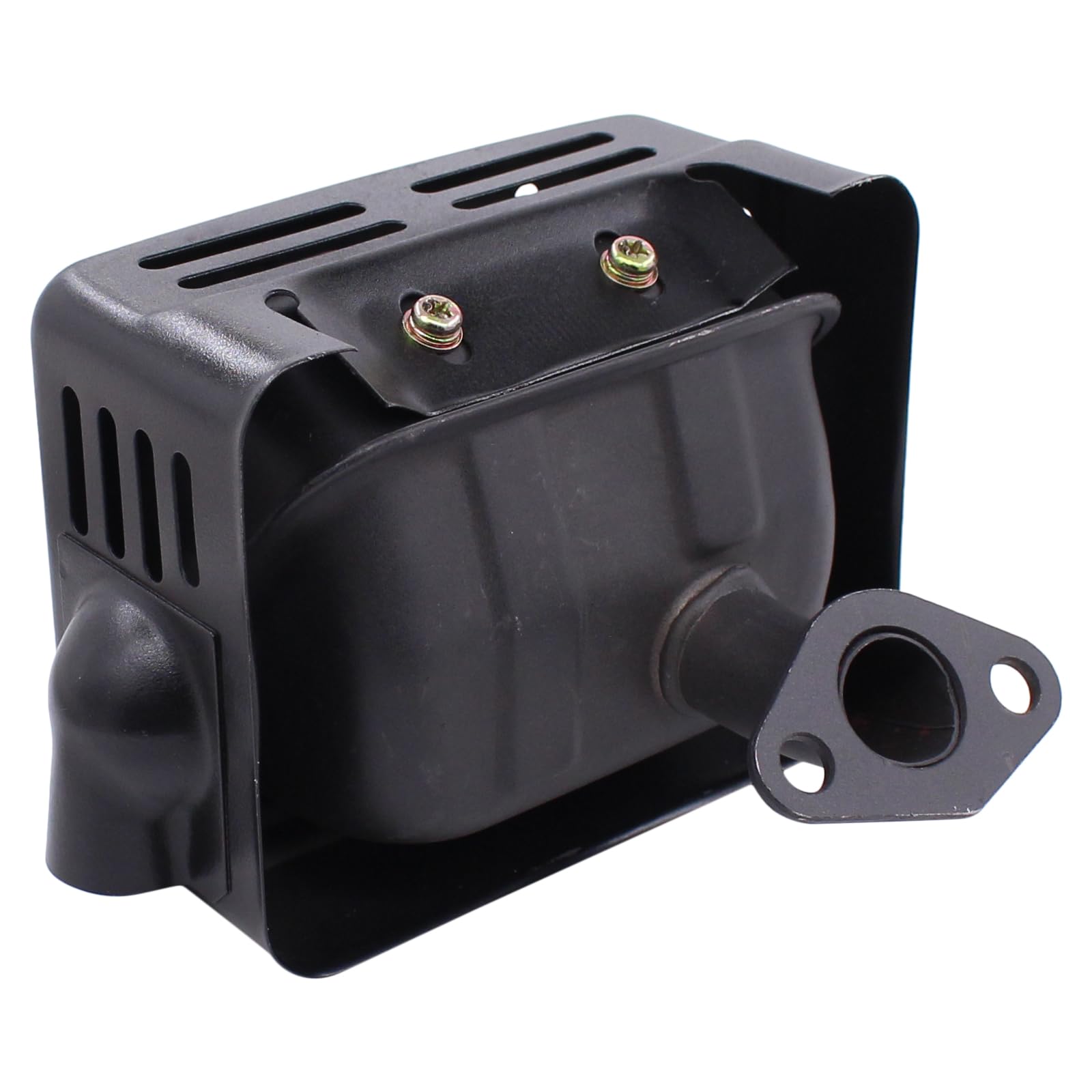 Silenziatore di scarico con tubo di scarico, per Honda GX 160 GX200 GX160 GX140 GX110 GX120 168F GX 140 GX 120 Generatore di corrente