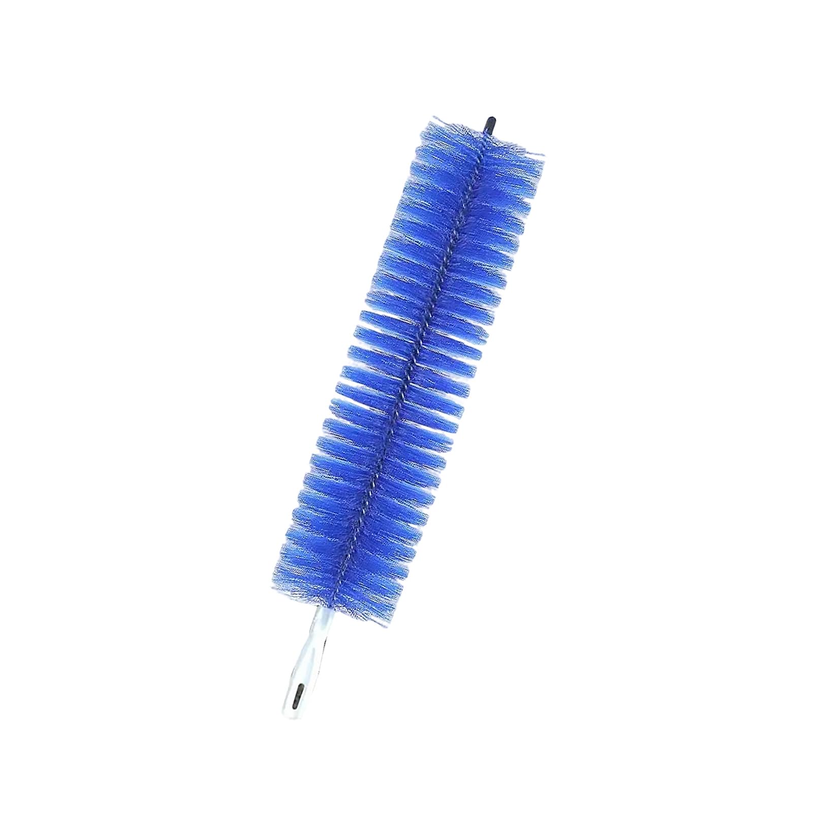 NRVTRE Crevice Duster Brush, Flexible Bristle Tool with Polymer Handle for Home Vents, Desks and Cabinet Rims Furniture Seam Brush
