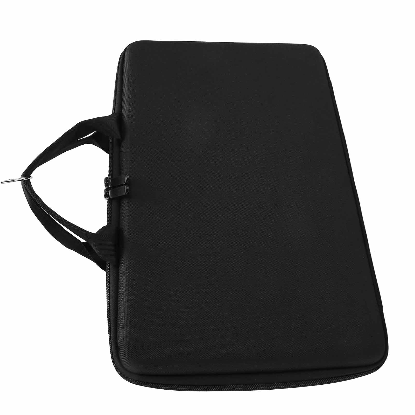 Alomejor Portable Speaker Hard Case for | Wytrzymała pianka EVA, lekka konstrukcja, wygodny uchwyt do przenoszenia, chroni przed upadkami, wodoodporna konstrukcja