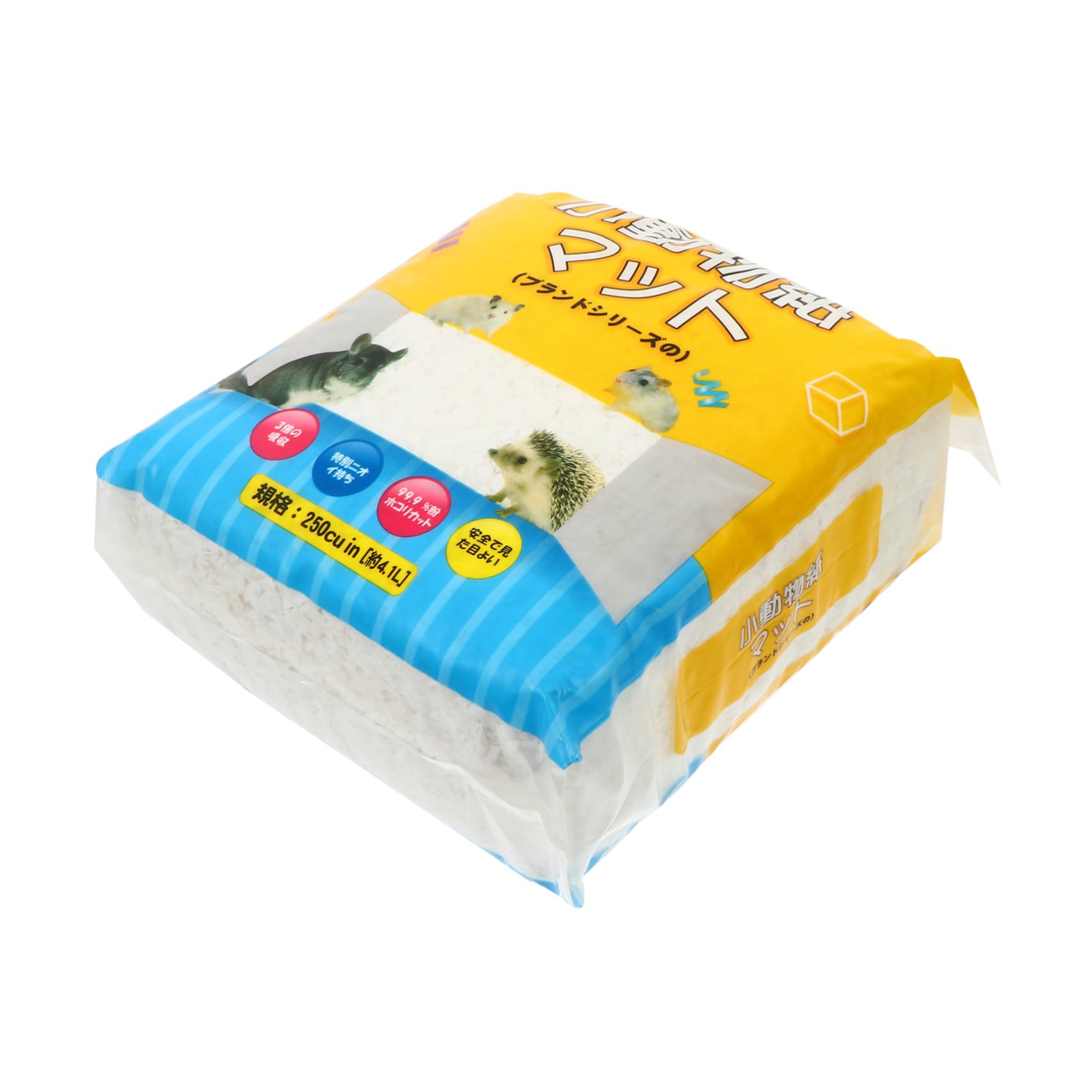 Yardwe 1 Paquete Papel De Seda De Hámster Ropa De Cama De Papel para Mascotas Ropa De Cama De Conejo para Jaula Natural Virutas De Mascotas Papel De Cama De Aves Pequeña Mascota