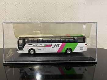 クラブバスラマ 1/76スケール 日野セレガ R FD JRバス北海道仕様 クラブバスラマ 1/76スケール 日野セレガ R FD JRバス北海道仕様